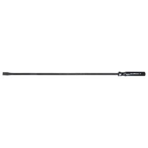 Pry Bar with Angled Tip - 1/2", 36", Black Phosphate