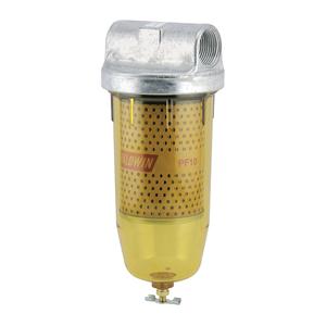 B10-AL Fuel Storage Tank Assembly with Drain - 9-25/32", 4-5/32"