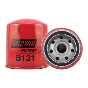 B131 Spin-On Lube Filter - 3-7/16", 3-1/32"