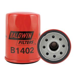 B1402 Spin-On Lube Filter - 3-1/2", 2-9/16"