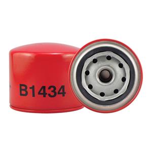 B1434 Spin-On Lube Filter - 3-1/4", 3-11/16"