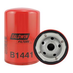 B1441 Spin-On Lube Filter - 5-5/16", 3-11/16"