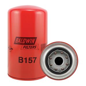B157 Full-Flow Spin-On Lube Filter - 0