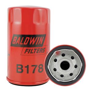 B178 Full-Flow Spin-On Lube Filter - 0