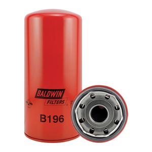 B196 Full-Flow Spin-On Lube Filter - 0