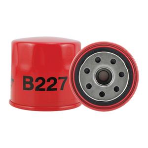 B227 Spin-On Full-Flow Lube Filter - 2-27/32", 3"