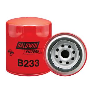 B233 Full-Flow Spin-On Lube Filter - 0