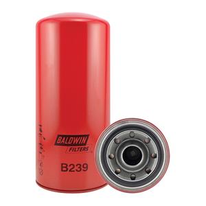B239 Full-Flow Spin-On Lube Filter - 0
