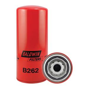B262 Spin-On Full-Flow Lube Filter - 8-23/32", 3-11/16"
