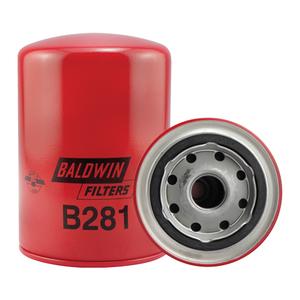 B281 Full-Flow Spin-On Lube Filter - 0