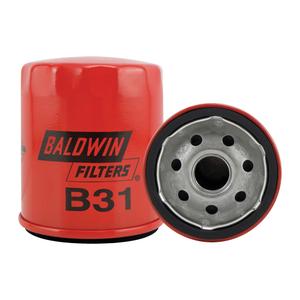 B31 Spin-On Full-Flow Lube Filter - 3-1/2", 3"