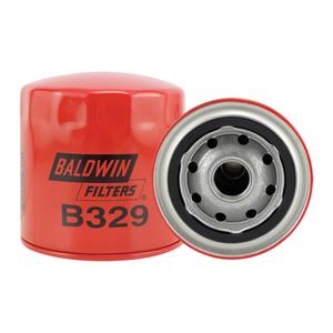 B329 Spin-On Lube Filter - 3-7/8", 3-11/16"