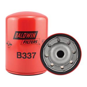 B337 By-Pass Spin-On Lube Filter - 5-27/32", 4-1/4"