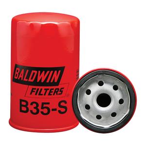 B35-S Full-Flow Spin-On Lube Filter - 0