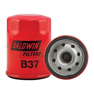 B37 Spin-On Lube Filter - 3-1/2", 2-9/16"