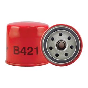 B421 Spin-On Full-Flow Lube Filter - 2-27/32", 3"