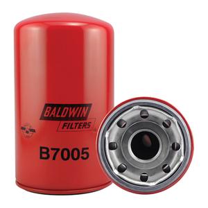 B7005 Spin-On Full-Flow Lube Filter - 8-3/32", 4-21/32"