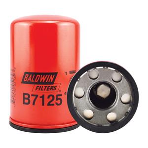B7125 Spin-On Full-Flow Lube Filter - 5-3/4", 3-11/16"