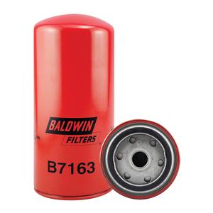 B7163 Spin-On Lube Filter - 8-3/32", 3-23/32"
