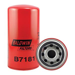 B7181 Spin-On Lube Filter - 7-1/8", 3-11/16"