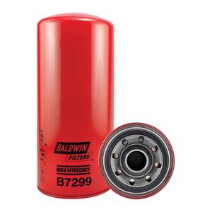 B7299 High-Efficiency Spin-On Lube Filter - 12-3/32", 5-3/8"