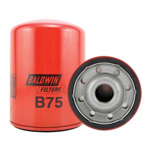 B75 Spin-On Full-Flow Lube Filter - 5-27/32", 4-1/4"
