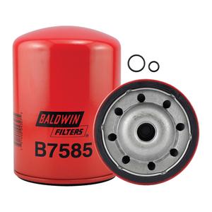 B7585 Spin-On Lube Filter - 5-27/32", 4-1/4"