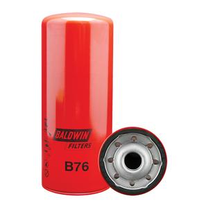 B76 Full-Flow Spin-On Lube Filter - 0