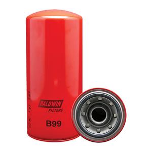 B99 Spin-On Full-Flow Lube Filter - 12-3/32", 5-3/8"
