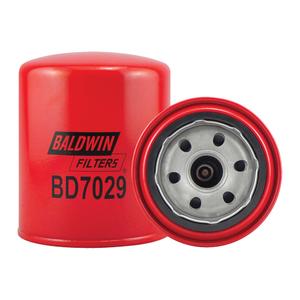 BD7029 Dual-Flow Spin-on Lube Filter - 0