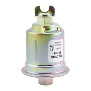 BF1061 In-Line Fuel Filter - 4-1/32", 2-9/16"