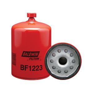 BF1223 Spin-On Fuel/Water Separator with Open Port for Bowl - 6-25/32", 4-1/4"