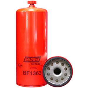 BF1363 Spin-On Fuel Filter - 11-7/32", 4-1/4"