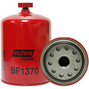 BF1370 Spin-On Fuel/Water Separator with Drain - 6-25/32", 4-5/16"