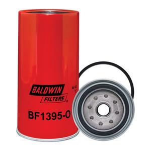 BF1395-O Spin-On Fuel/Water Separator with Open Port for Bowl - 8-19/32", 4-13/32"