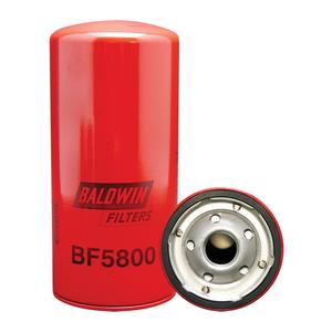 BF5800 Primary Spin-On Fuel Filter - 8", 3-11/16"