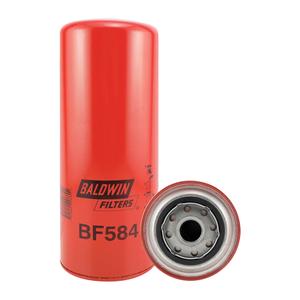 BF584 Spin-On Fuel Filter - 10-7/16", 4-1/4"