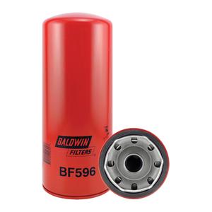 BF596 Spin-On Fuel Filter - 11-7/32", 4-21/32"