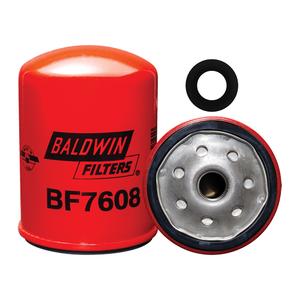 BF7608 Spin-On Fuel Filter - 4-3/32", 3-1/32"