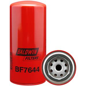 BF7644 Spin-On Fuel Filter - 8-1/8", 3-11/16"