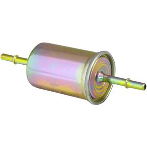BF7668 In-Line Fuel Filter - 7-3/32", 2-7/32"