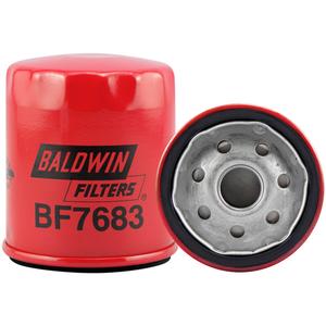 BF7683 Spin-On Fuel Filter - 3-1/2", 3"