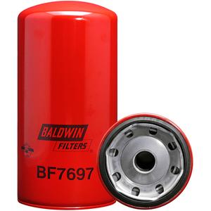 BF7697 High Efficiency Spin-On Fuel Filter - 9-1/2", 4-21/32"