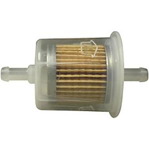 BF7736 In-Line Fuel Filter - 3-21/32", 2-1/8"
