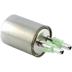 BF7762 In-Line Fuel Filter - 4-27/32", 2-5/32"