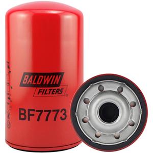 BF7773 Spin-On Fuel Filter - 7-19/32", 4-1/4"