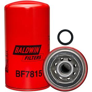 BF7815 High Efficiency Spin-On Fuel Filter - 7-5/32", 3-23/32"