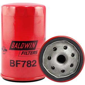 BF782 Secondary Spin-On Fuel Filter - 4-27/32", 3"