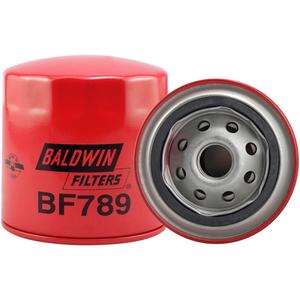 BF789 Spin-On Fuel Filter - 3-7/8", 3-11/16"
