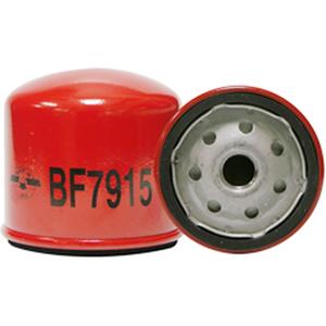 BF7915 Spin-On Fuel Filter - 2-27/32", 2-15/16"